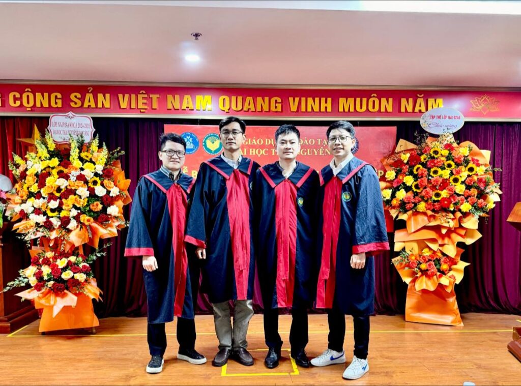 Cử nhân Ngôn ngữ Anh