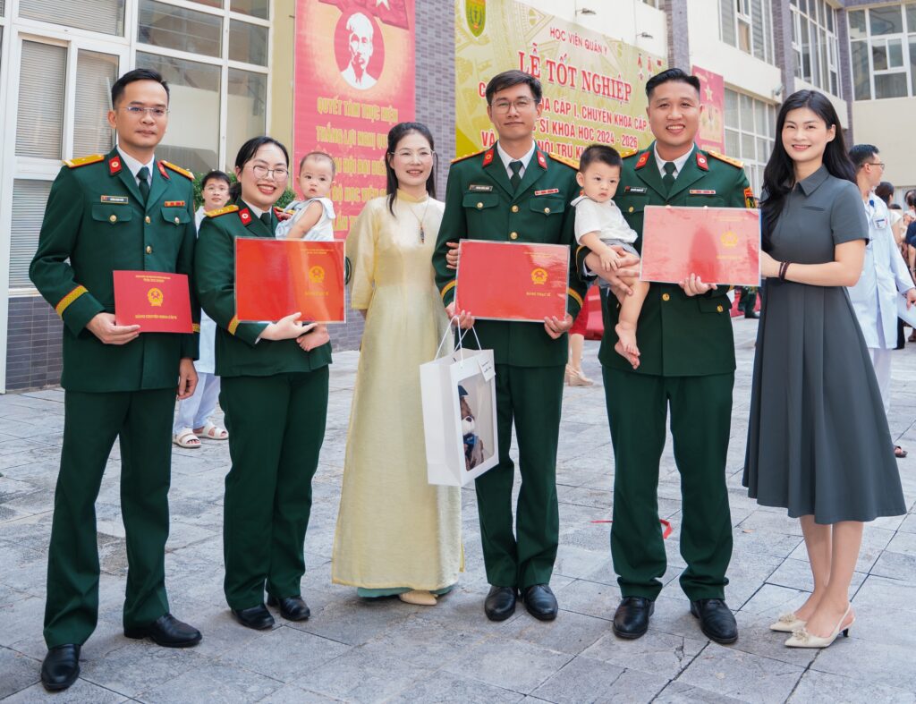 Thạc sĩ Nội Thần kinh 2024–2026